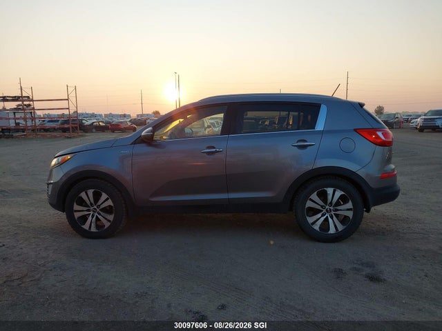 Продажа на аукционе авто 2013 Kia Sportage Ex, vin: KNDPCCA22D7362500, номер лота: 30097606
