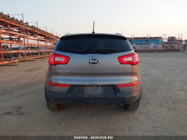 Продажа на аукционе авто 2013 Kia Sportage Ex, vin: KNDPCCA22D7362500, номер лота: 30097606