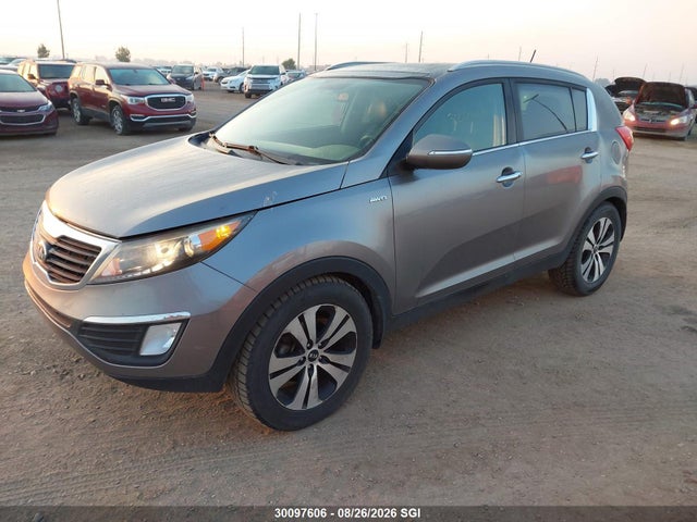 Продажа на аукционе авто 2013 Kia Sportage Ex, vin: KNDPCCA22D7362500, номер лота: 30097606