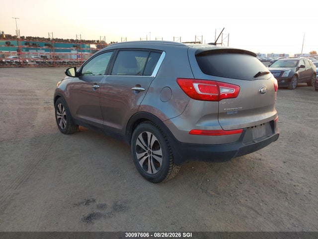 Продажа на аукционе авто 2013 Kia Sportage Ex, vin: KNDPCCA22D7362500, номер лота: 30097606