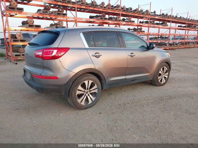 Продажа на аукционе авто 2013 Kia Sportage Ex, vin: KNDPCCA22D7362500, номер лота: 30097606