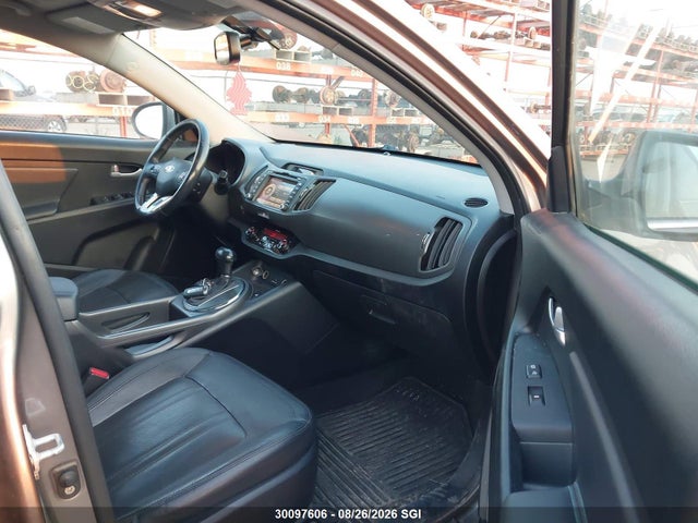 Продажа на аукционе авто 2013 Kia Sportage Ex, vin: KNDPCCA22D7362500, номер лота: 30097606