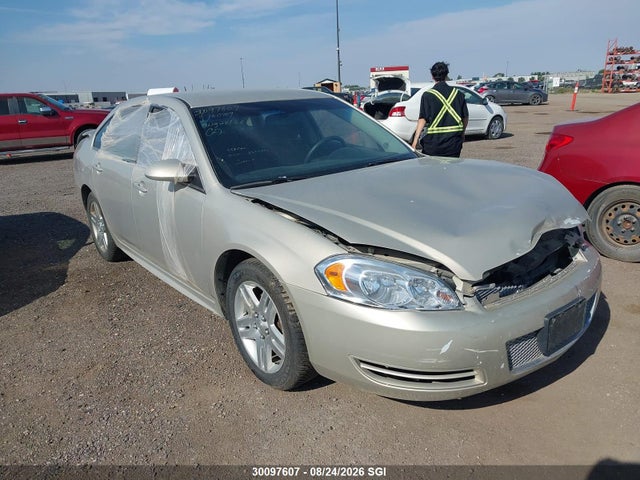 2012 Chevrolet Impala Ls მანქანა იყიდება აუქციონზე, vin: 2G1WA5E39C1160709, აუქციონის ნომერი: 30097607