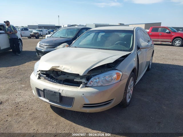 2012 Chevrolet Impala Ls მანქანა იყიდება აუქციონზე, vin: 2G1WA5E39C1160709, აუქციონის ნომერი: 30097607