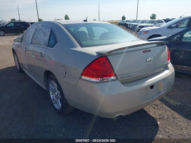 2012 Chevrolet Impala Ls მანქანა იყიდება აუქციონზე, vin: 2G1WA5E39C1160709, აუქციონის ნომერი: 30097607