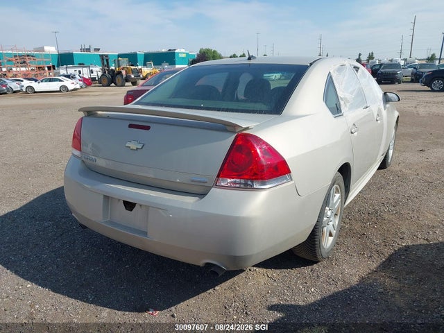 2012 Chevrolet Impala Ls მანქანა იყიდება აუქციონზე, vin: 2G1WA5E39C1160709, აუქციონის ნომერი: 30097607