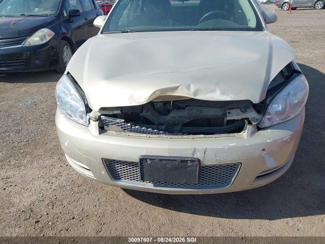 2012 Chevrolet Impala Ls მანქანა იყიდება აუქციონზე, vin: 2G1WA5E39C1160709, აუქციონის ნომერი: 30097607