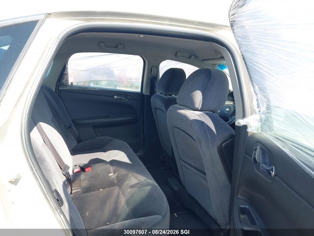 2012 Chevrolet Impala Ls მანქანა იყიდება აუქციონზე, vin: 2G1WA5E39C1160709, აუქციონის ნომერი: 30097607