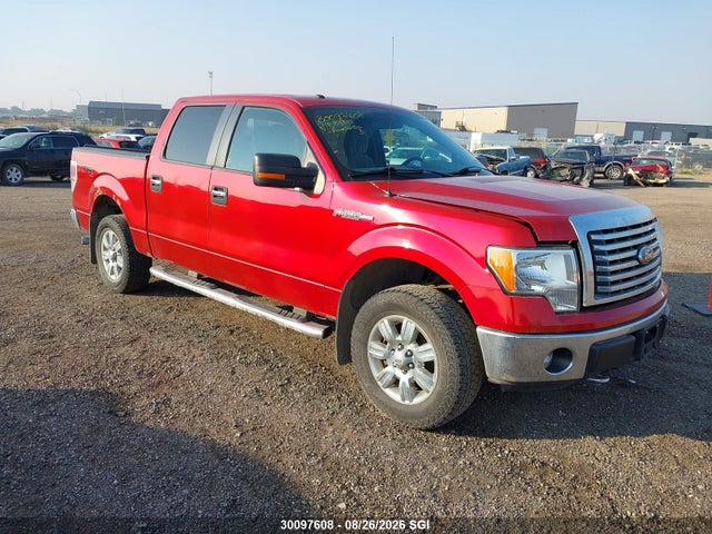 Aukcja sprzedaży 2012 Ford F150 Supercrew, vin: 1FTFW1EF3CFB89210, numer aukcji: 30097608