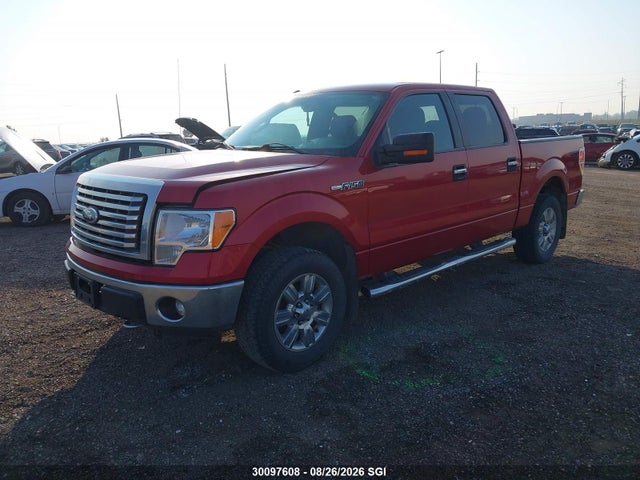 2012 Ford F150 Supercrew მანქანა იყიდება აუქციონზე, vin: 1FTFW1EF3CFB89210, აუქციონის ნომერი: 30097608