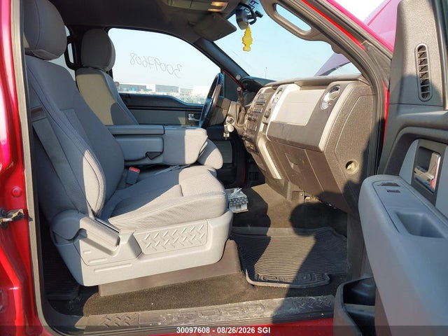 2012 Ford F150 Supercrew მანქანა იყიდება აუქციონზე, vin: 1FTFW1EF3CFB89210, აუქციონის ნომერი: 30097608