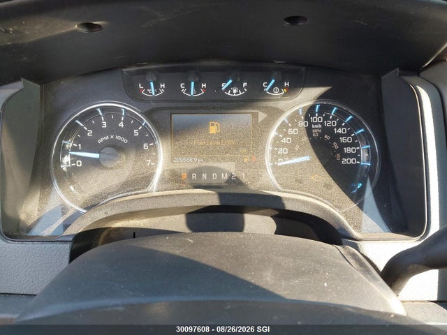 2012 Ford F150 Supercrew მანქანა იყიდება აუქციონზე, vin: 1FTFW1EF3CFB89210, აუქციონის ნომერი: 30097608