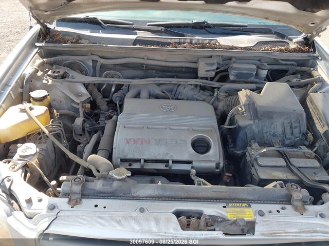 30097609 :رقم المزاد ، JTEHP21A650075516 vin ، 2005 Toyota Highlander Limited مزاد بيع