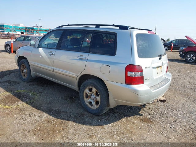 30097609 :رقم المزاد ، JTEHP21A650075516 vin ، 2005 Toyota Highlander Limited مزاد بيع