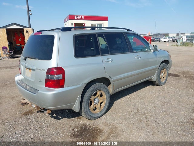 30097609 :رقم المزاد ، JTEHP21A650075516 vin ، 2005 Toyota Highlander Limited مزاد بيع