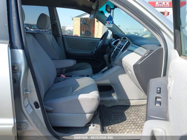 30097609 :رقم المزاد ، JTEHP21A650075516 vin ، 2005 Toyota Highlander Limited مزاد بيع