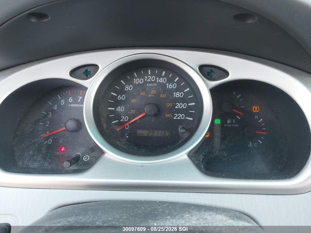 30097609 :رقم المزاد ، JTEHP21A650075516 vin ، 2005 Toyota Highlander Limited مزاد بيع