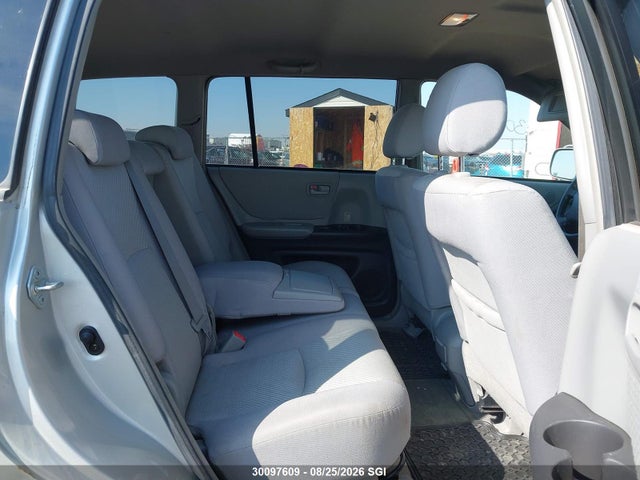30097609 :رقم المزاد ، JTEHP21A650075516 vin ، 2005 Toyota Highlander Limited مزاد بيع