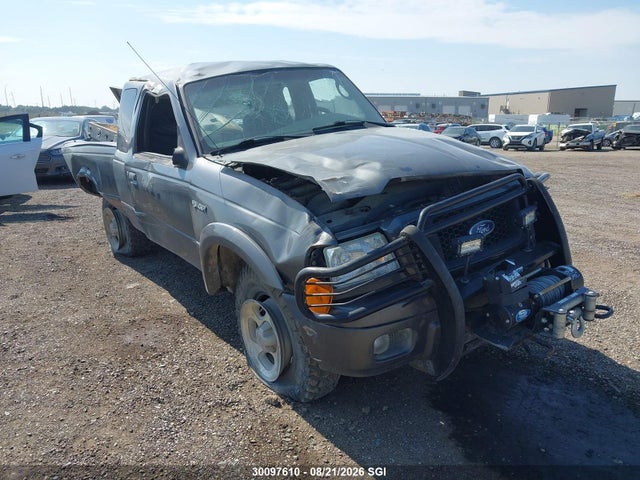 2005 Ford Ranger Super Cab მანქანა იყიდება აუქციონზე, vin: 1FTZR45E35PA93362, აუქციონის ნომერი: 30097610
