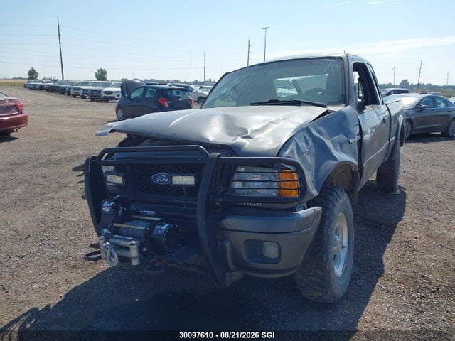 2005 Ford Ranger Super Cab მანქანა იყიდება აუქციონზე, vin: 1FTZR45E35PA93362, აუქციონის ნომერი: 30097610