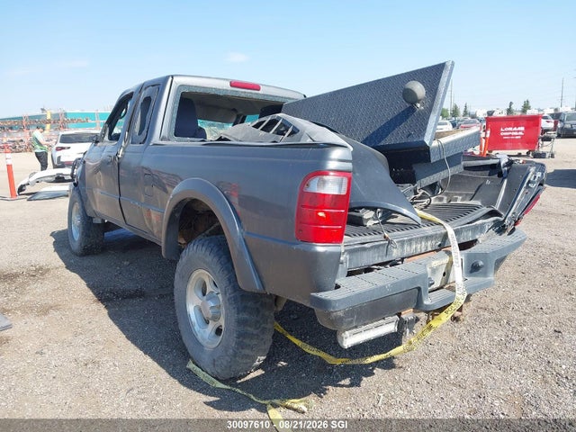 2005 Ford Ranger Super Cab მანქანა იყიდება აუქციონზე, vin: 1FTZR45E35PA93362, აუქციონის ნომერი: 30097610
