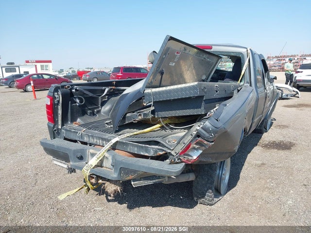 2005 Ford Ranger Super Cab მანქანა იყიდება აუქციონზე, vin: 1FTZR45E35PA93362, აუქციონის ნომერი: 30097610