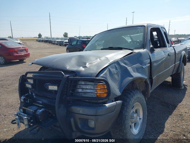 2005 Ford Ranger Super Cab მანქანა იყიდება აუქციონზე, vin: 1FTZR45E35PA93362, აუქციონის ნომერი: 30097610