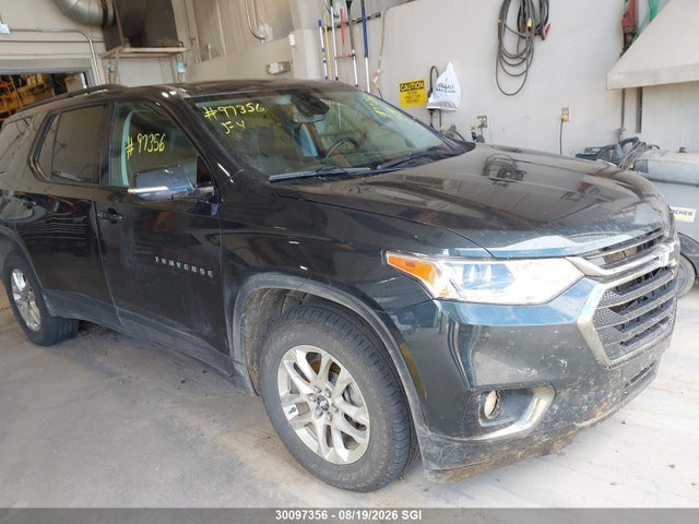 Продажа на аукционе авто 2020 Chevrolet Traverse Rs, vin: 1GNEVJKWXLJ264587, номер лота: 30097356