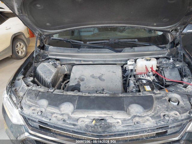 30097356 :رقم المزاد ، 1GNEVJKWXLJ264587 vin ، 2020 Chevrolet Traverse Rs مزاد بيع