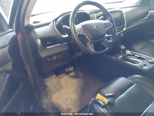30097356 :رقم المزاد ، 1GNEVJKWXLJ264587 vin ، 2020 Chevrolet Traverse Rs مزاد بيع