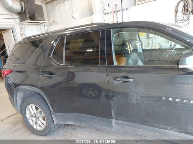 30097356 :رقم المزاد ، 1GNEVJKWXLJ264587 vin ، 2020 Chevrolet Traverse Rs مزاد بيع