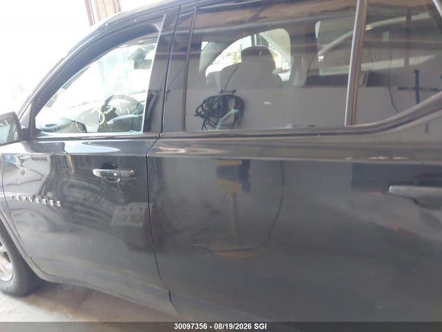 30097356 :رقم المزاد ، 1GNEVJKWXLJ264587 vin ، 2020 Chevrolet Traverse Rs مزاد بيع