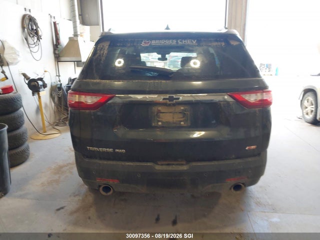 30097356 :رقم المزاد ، 1GNEVJKWXLJ264587 vin ، 2020 Chevrolet Traverse Rs مزاد بيع