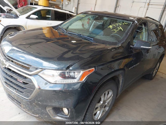 30097356 :رقم المزاد ، 1GNEVJKWXLJ264587 vin ، 2020 Chevrolet Traverse Rs مزاد بيع