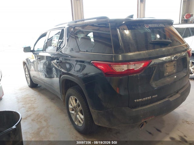 30097356 :رقم المزاد ، 1GNEVJKWXLJ264587 vin ، 2020 Chevrolet Traverse Rs مزاد بيع