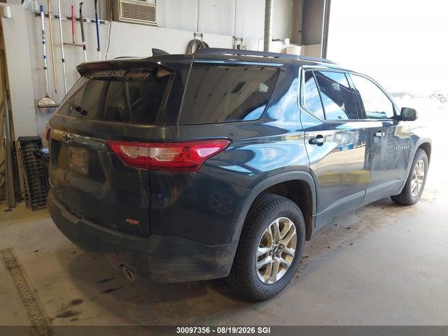 30097356 :رقم المزاد ، 1GNEVJKWXLJ264587 vin ، 2020 Chevrolet Traverse Rs مزاد بيع