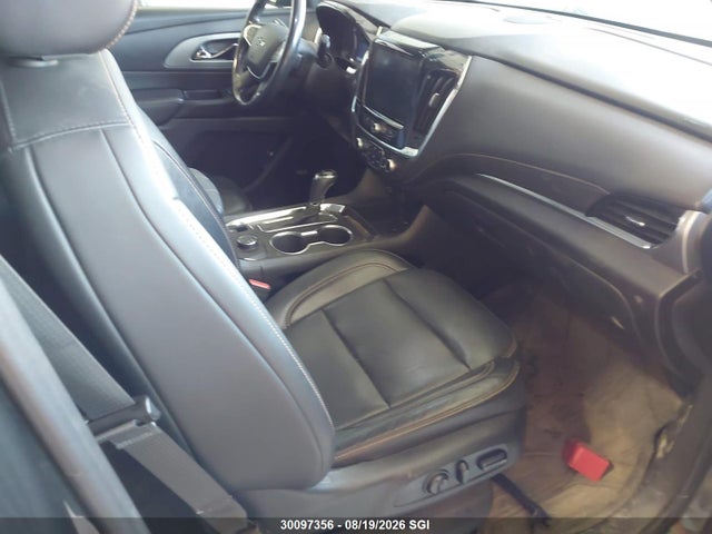 30097356 :رقم المزاد ، 1GNEVJKWXLJ264587 vin ، 2020 Chevrolet Traverse Rs مزاد بيع