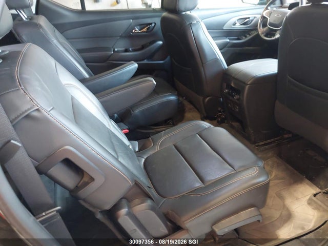 30097356 :رقم المزاد ، 1GNEVJKWXLJ264587 vin ، 2020 Chevrolet Traverse Rs مزاد بيع