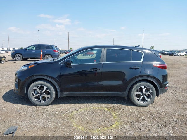 KIA Sportage Lx 2020 KNDPM3AC1L7713501 Image 13