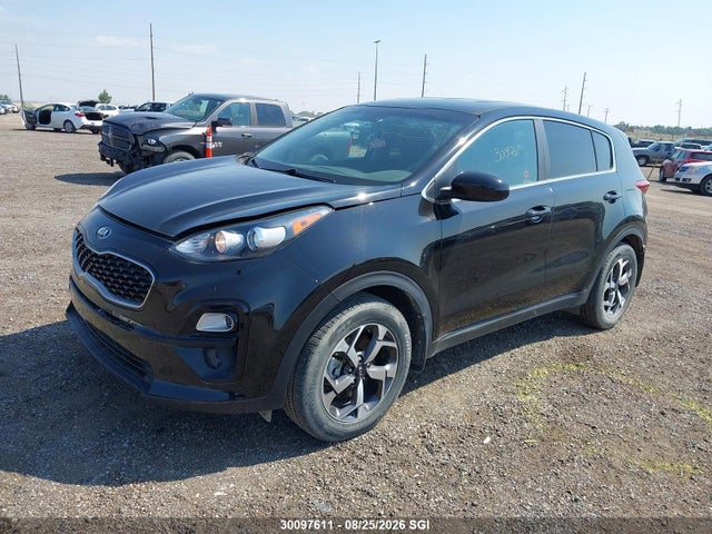 KIA Sportage Lx 2020 KNDPM3AC1L7713501 Image 2