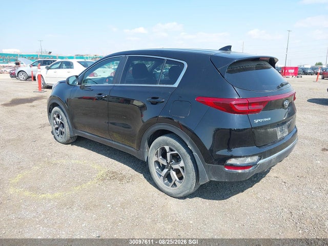 KIA Sportage Lx 2020 KNDPM3AC1L7713501 Image 3