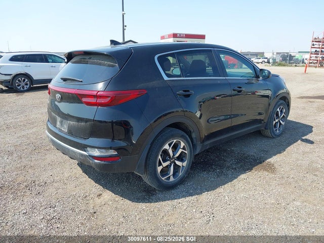 KIA Sportage Lx 2020 KNDPM3AC1L7713501 Image 4