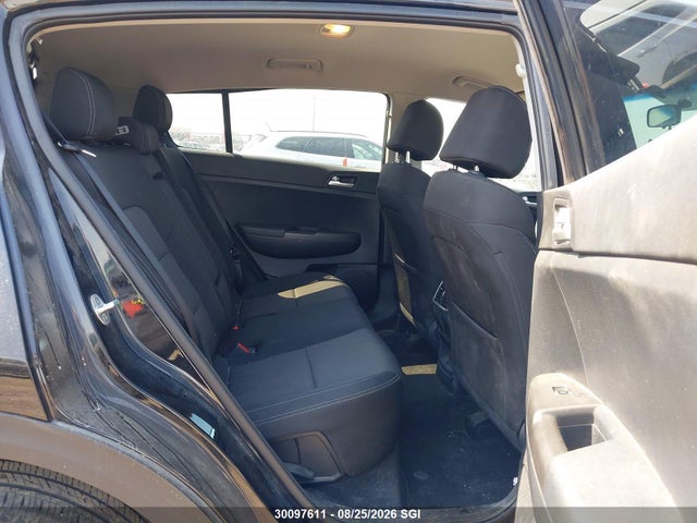 KIA Sportage Lx 2020 KNDPM3AC1L7713501 Image 8