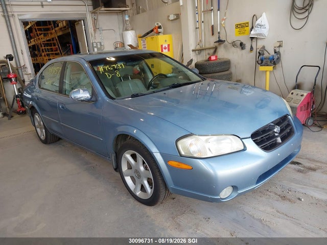 Продаж на аукціоні авто 2000 Nissan Maxima Gle/gxe/se, vin: JN1CA31A9YT009375, номер лоту: 30096731