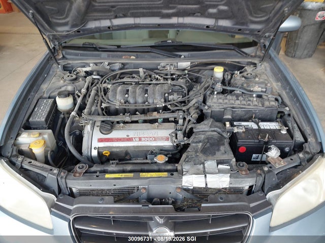 Продажа на аукционе авто 2000 Nissan Maxima Gle/gxe/se, vin: JN1CA31A9YT009375, номер лота: 30096731