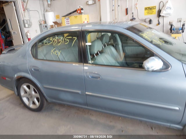 Продажа на аукционе авто 2000 Nissan Maxima Gle/gxe/se, vin: JN1CA31A9YT009375, номер лота: 30096731