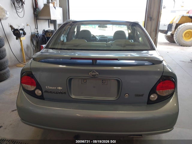 Продажа на аукционе авто 2000 Nissan Maxima Gle/gxe/se, vin: JN1CA31A9YT009375, номер лота: 30096731
