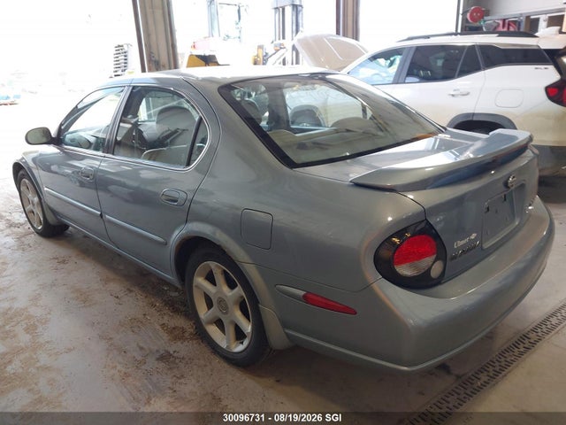 Продажа на аукционе авто 2000 Nissan Maxima Gle/gxe/se, vin: JN1CA31A9YT009375, номер лота: 30096731