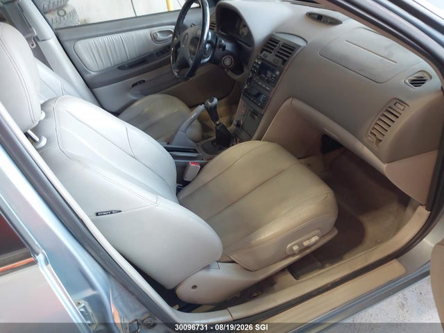 Продажа на аукционе авто 2000 Nissan Maxima Gle/gxe/se, vin: JN1CA31A9YT009375, номер лота: 30096731