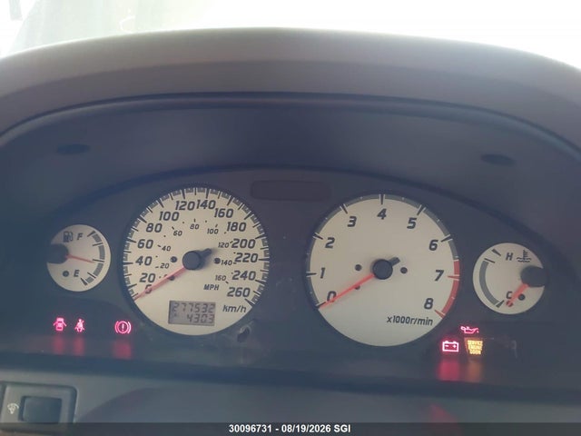 Продажа на аукционе авто 2000 Nissan Maxima Gle/gxe/se, vin: JN1CA31A9YT009375, номер лота: 30096731